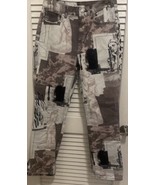 Urban Outfitters BDG Renaissance Print High Rise Straight Leg Cowboy Jea... - $48.00