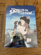 Satellite Girl and Milk Cow DVD - £12.45 GBP