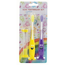 Health &amp; Beauty Kids Toothbrush Duo With Timer - £48.84 GBP