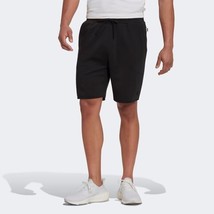 Adidas Mens Multi Sport Studio Lounge Internal Shorts HT3859 Black Size ... - $45.00