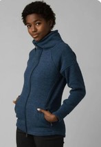 Women&#39;s Prana Tri-Thermal Threads Full Zip Jacket - Size Medium - £59.95 GBP