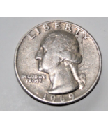1969 Quarter - $5.98