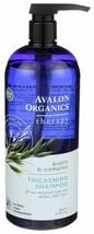 Avalon Organics Biotin B-Complex Thickening Shampoo, 32 oz(946 ml). - £20.87 GBP