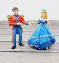 Papo Prince Victor and Princess Sophie Figures 39023 + 39022 Enchanted World - £13.37 GBP