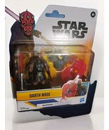 &quot;Star Wars Epic Hero Series Darth Maul Action Figure Set by Hasbro - Col... - $295.20 MXN