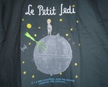 TeeFury Star Wars XLARGE &quot;Le Petit Jedi&quot; Little Prince MashUp Parody CHA... - $15.00