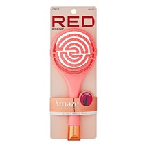 Red By Kiss Flexible Amaze Circle Vent Detangling Brush #HH210 - £4.06 GBP