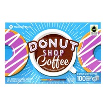 Member&#39;s Mark Donut Shop Coffee 100 to 200 Count Keurig K cups FREE SHIPPING - £42.98 GBP+