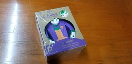 DC Comics The Joker Painted Wooden Figure * 2015 Loot Crate Exclusive - £8.64 GBP