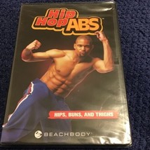 Hip Hop Abs Fitness - Hips, Buns &amp; Thighs (DVD, 2007) NEW - £6.24 GBP