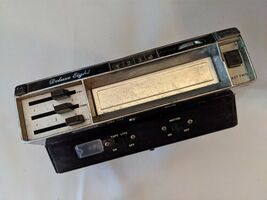 Deluxe Eight RR-71T Automotive Truck 8 Track Player 100007-195 Untested - $176.70