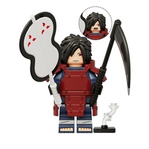 Madara Uchiha (Full Armor and Weapons) Naruto Series Minifigures Building Toy - £3.53 GBP