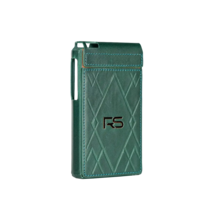 Leather Case For HiBy R6 II /R6 III/RS6 Limited Edition Green - $82.99