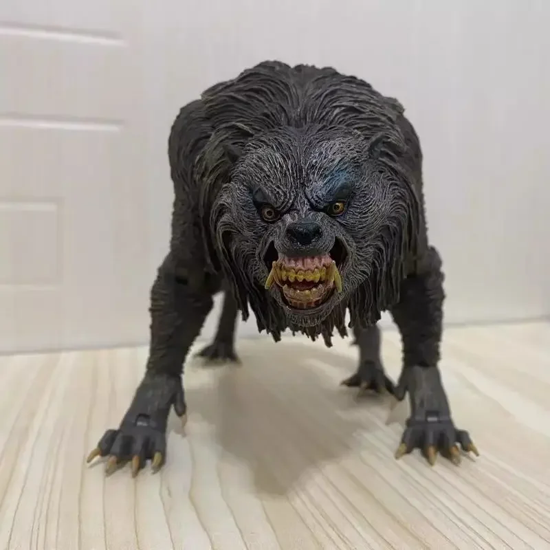 Genuine Neca 04951 American Werewolf In London Global Terrifying Werewolf 7-inch - £50.80 GBP