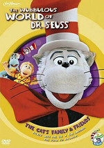 Wubbulous World of Dr. Seuss - The Cat&#39;s Family and Friends (DVD) - £3.71 GBP