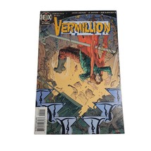 Vermillion 5 Feb 1997 DC Helix Comic Book Collector Bagged Boarded Modern - £6.76 GBP