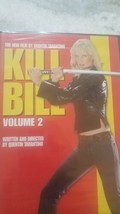 Kill Bill Vol. 2 (DVD, 2004, Anamorphic Widescreen) Brand New Sealed - £37.56 GBP