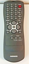 Magnavox RC1112919/17 DVD 2245 2276 Remote Control Black Clean Tested - $12.86