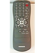 Magnavox RC1112919/17 DVD 2245 2276 Remote Control Black Clean Tested - $244.42 MXN