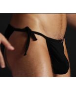 Aussiebum Barely Black Modal Bikini Designed in Australia &quot;Small&quot; - £18.15 GBP