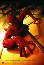 Spider-Man Movie Poster 2002 Art Film Print Size 11x17" 24x36" 27x40" 32x48" #3 - $10.90+