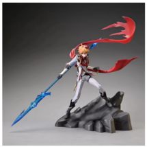 35cm Genshin Impact Tartaglia (Childe) PVC Action Figure – Game Collectible - £46.49 GBP