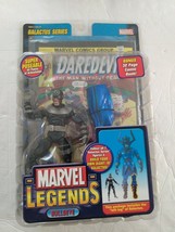 Marvel Legends - Bullseye Variant with Galactus Leg &amp; 32 Page Comic Book! - £29.20 GBP