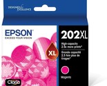 Epson - T202XL320-S - Claria High Yield Inkjet Ink Cartridge - Magenta - $35.95