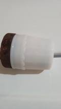 Vintage Milkglass Lady Esther  Face Cream - $14.85