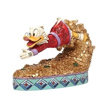 Disney Traditions Scrooge McDuck Figurine  - $106.00