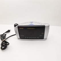 Emerson Research SmartSet CKS3528 Alarm Clock AM/FM Radio Time Projector... - €23,10 EUR