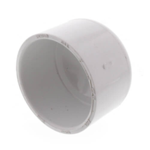 Spears 447020 2 inch PVC Schedule 40 Cap Slip (SOC) 447-020 - $9.68
