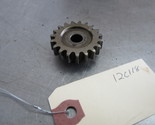 Oil Pump Drive Gear From 2007 Jeep Compass  2.4 - $20.00