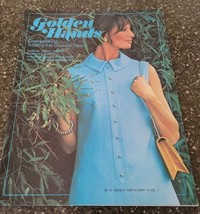 Golden Hands:  Dressmaking - Adding the Couture Touch, Part 9, vol. 1 - $5.00