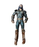 Mcfarlane DC Multiverse Justice League Aquaman Action Figure Heavy No We... - $11.26 CAD
