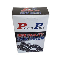 Proven Part Full Chisel Saw Chain 3/8&quot; .050&quot; 51DL - £12.73 GBP