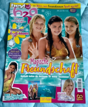 H2O Just Add Water Original Magazine Collectors Item Cleo Rikki Emma Mako Island - £54.81 GBP