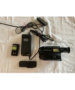 Sony Handycam CCD-TR64 Video 8 NTSC Analog Camcorder with Remote Charger - $118.80
