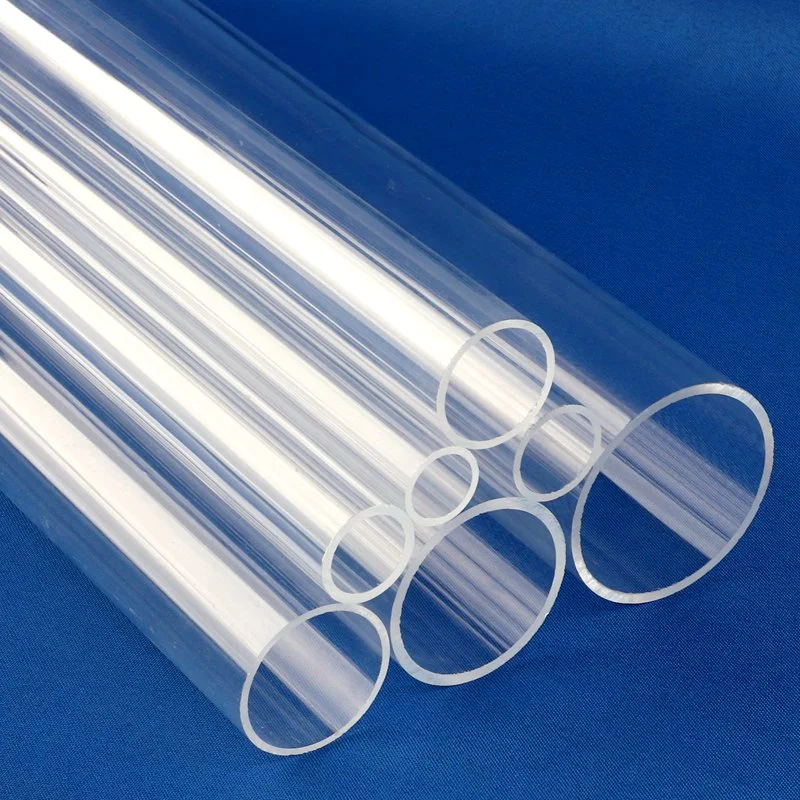 Th o d 16mm 110mm high transparent acrylic tube fish tank aquarium plexigla tubo garden thumb200