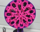 Bed Head BH420 Tigi Curlipops 1875W Diffuser Dryer Pink Purple EUC - £15.54 GBP