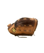Wilson Monsta Webb A440 Fast Pitch 12 1/2&quot; RHT Leather Softball Glove AO440 - $29.99