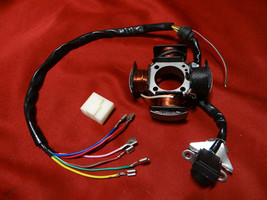 Stator Magneto, 4 Coil 6 Wire, CG 125cc 150cc CG125 CG150 Chinese ATV Mo... - £7.79 GBP