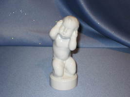 Boy with Earache Figurine by Bing & Grondahl. - $30.00