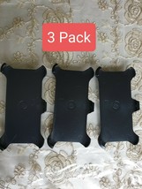 3 Pack Replacement Belt Clip Holster for Samsung S8+ Plus Otterbox Defender - $11.66
