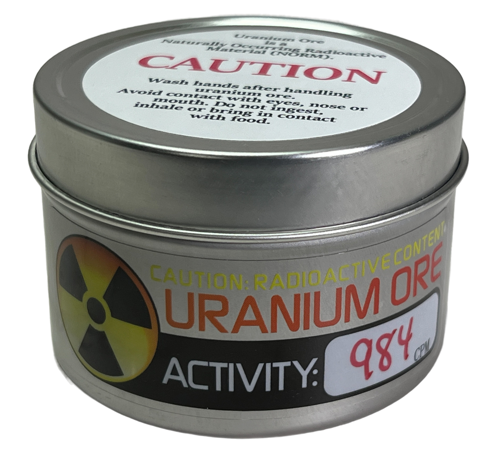 Uranium Ore Specimen - $49.95