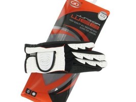 NEW GO WEB JUNIOR GOLF GLOVE. ALL SIZES AVAILABLE. LEFT AND RIGHT HANDED... - $9.47