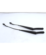 06-10 VW VOLKSWAGEN PASSAT B6 WINDSHIELD WIPER ARMS LEFT RIGHT PAIR E4876 - $981.67 MXN