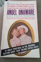 1963 Angel Unaware by Dale Evans Rogers, Vintage Paperback - £7.78 GBP