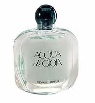Giorgio Armani Acqua Di Gioia 1.7 Edp Sp For Women image 2