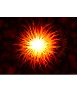 300x FULL COVEN HALT STOP SCATTERED ENERGY LEAKS BLOCKS STAR FIRE MAGICK  - $407.50 CAD